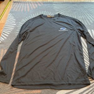 GRADY-WHITE QUIK DRY SHIRT SMALL